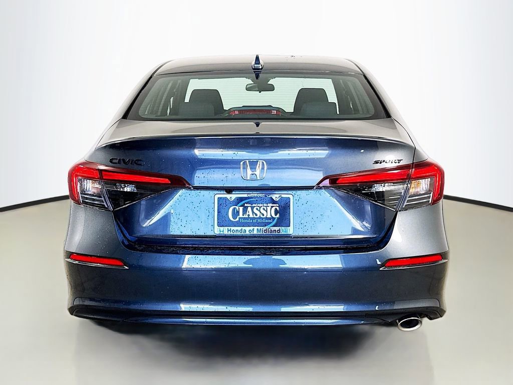 New 2026 Honda Civic Sport image 6