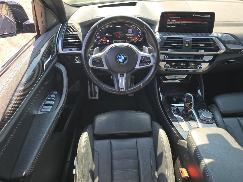 Used 2021 BMW X4 M40i w/ Executive Package AWD/4WD image 23