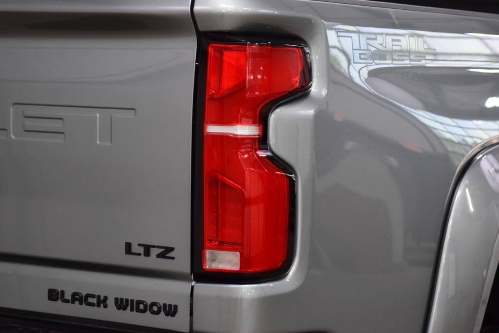New 2026 Chevrolet Silverado 2500 LTZ w/ Trail Boss Package AWD/4WD image 24
