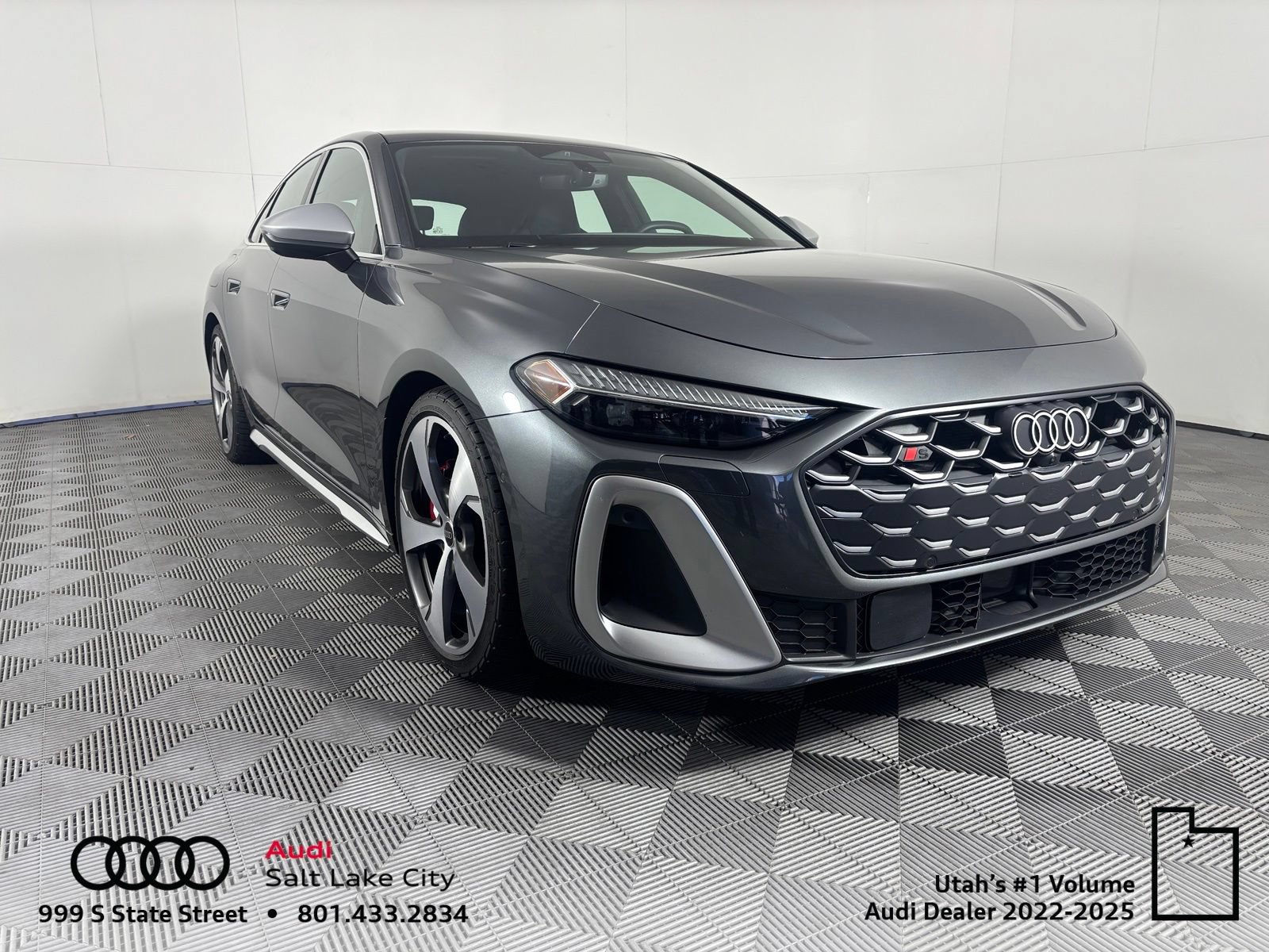 Used 2025 Audi S5 Premium Plus