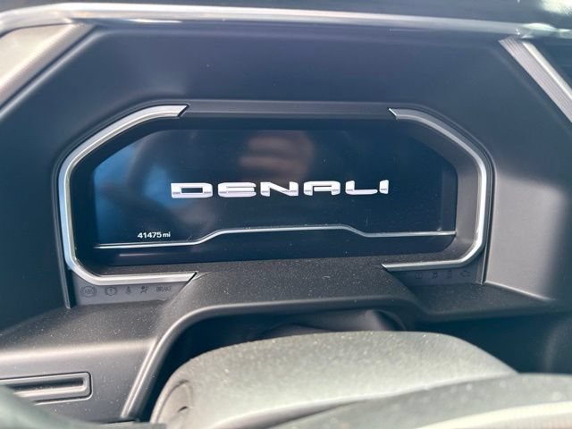 Used 2022 GMC Sierra 1500 Denali AWD/4WD image 14