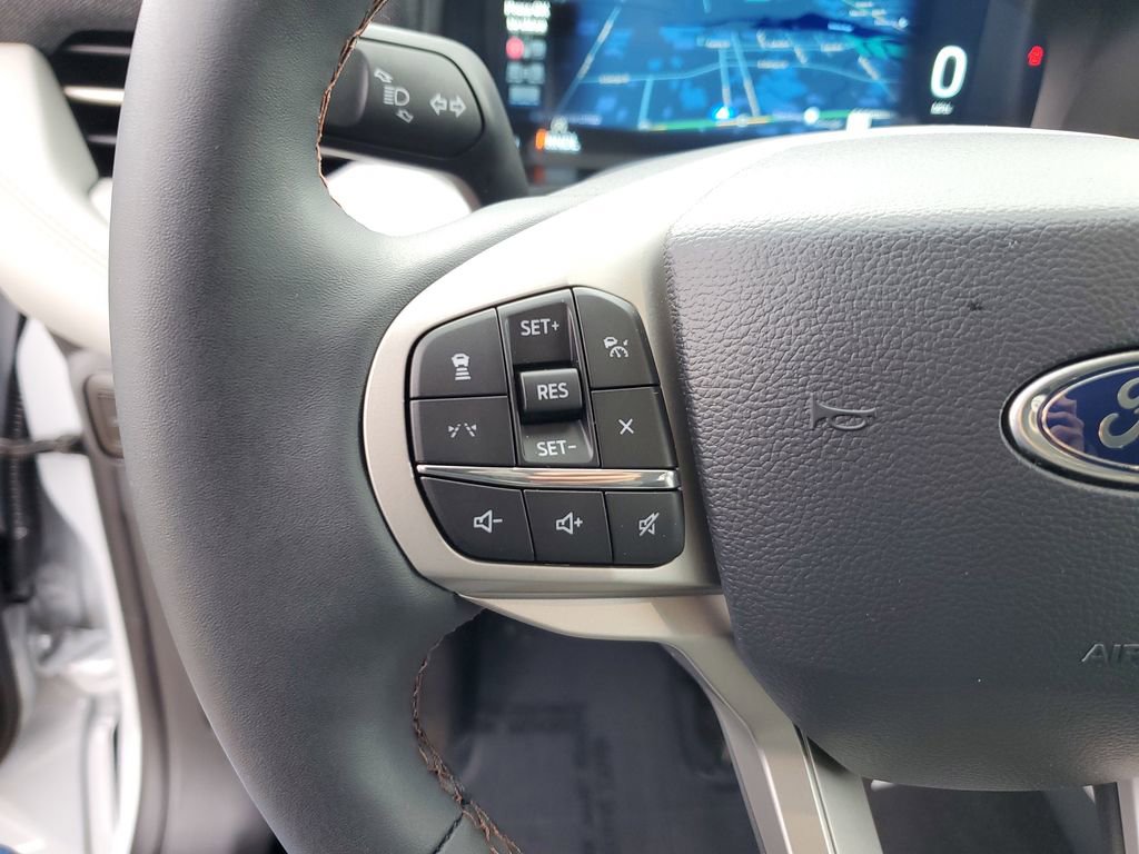 New 2026 Ford Explorer Active w/ Active Comfort Package image 21