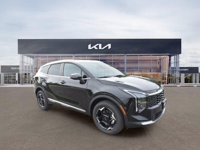 New 2026 Kia Sportage EX AWD/4WD image 11