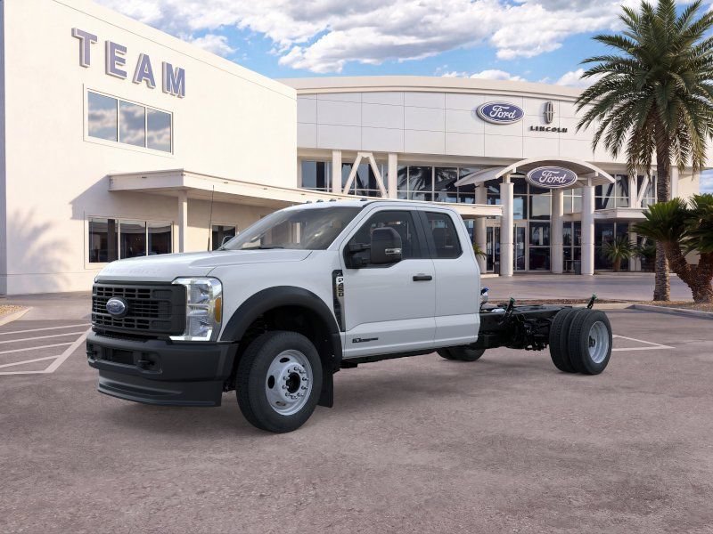 New 2025 Ford F450 XL AWD/4WD image 1