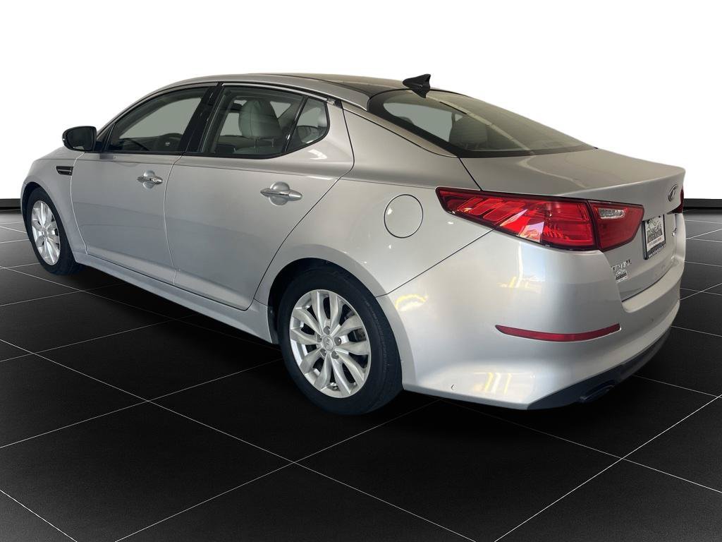 Used 2015 Kia Optima EX w/ EX Premium Package FWD image 3