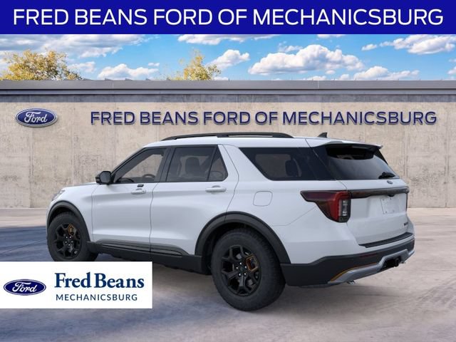 New 2026 Ford Explorer Tremor w/ Tremor Ultimate Package AWD/4WD image 6