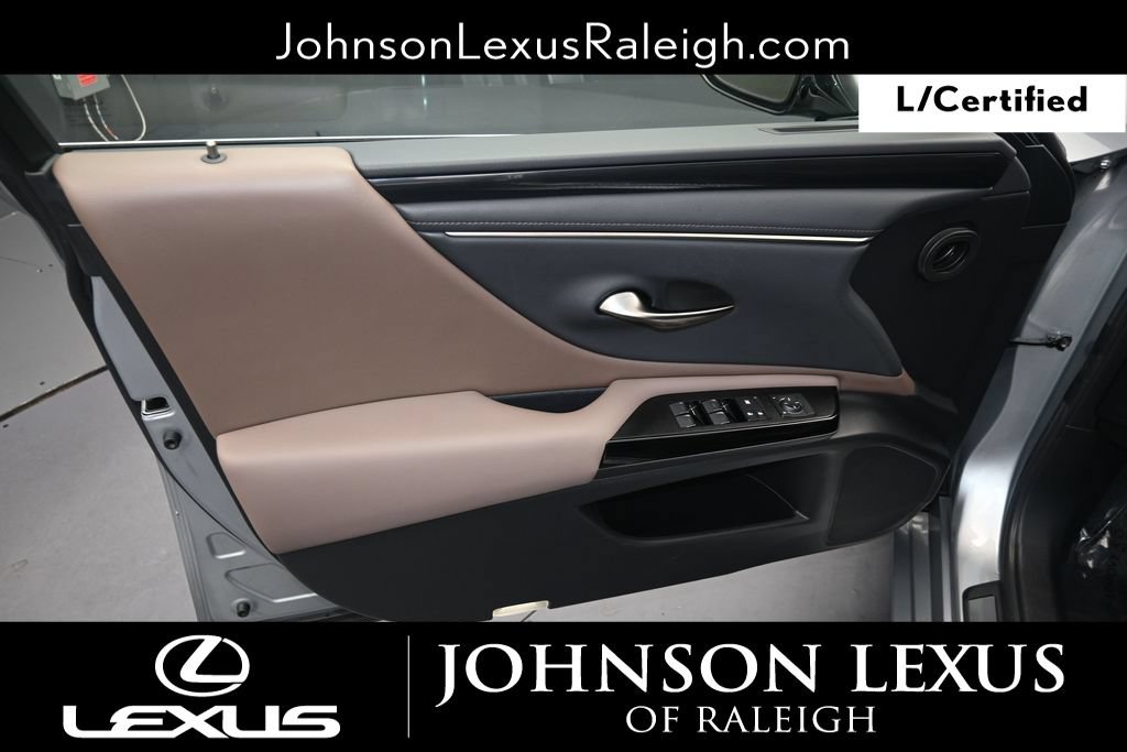 Certified 2023 Lexus ES 350 w/ Accessory Package (Z1) FWD image 11
