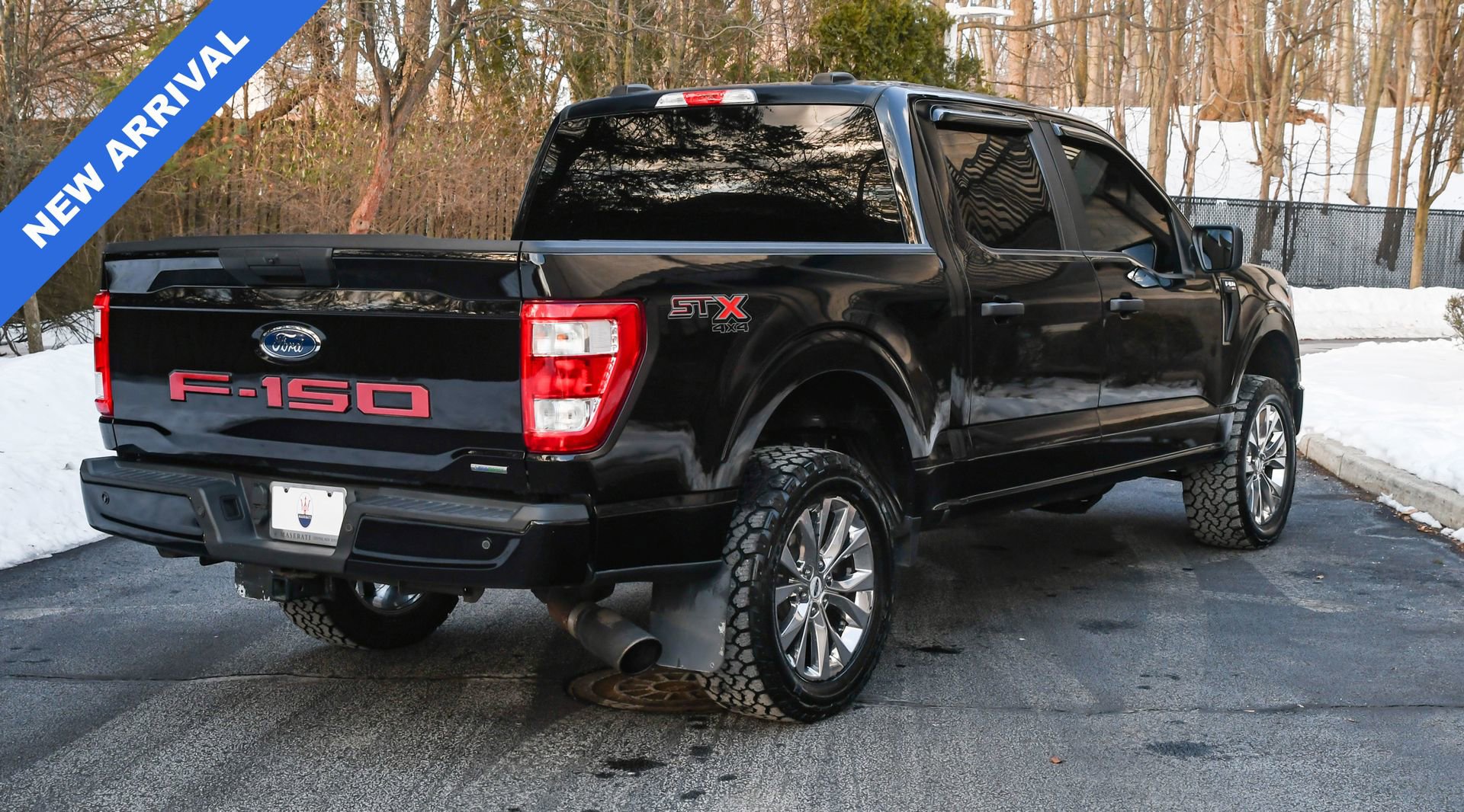 Used 2021 Ford F150 XL w/ STX Appearance Package image 8