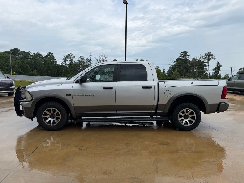 Used 2012 RAM 1500 Outdoorsman AWD/4WD image 2