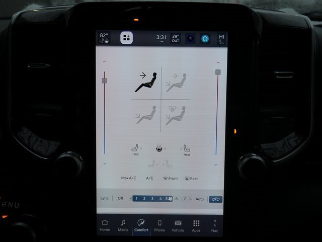 New 2026 RAM 1500 Big Horn image 23