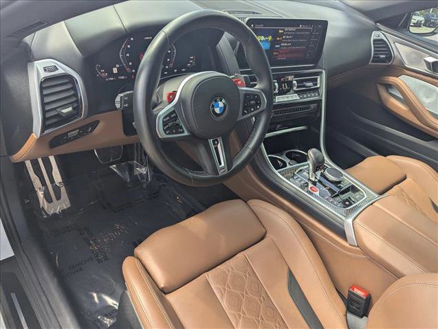 Used 2025 BMW M8 Competition w/ M Carbon Exterior Package AWD/4WD image 10