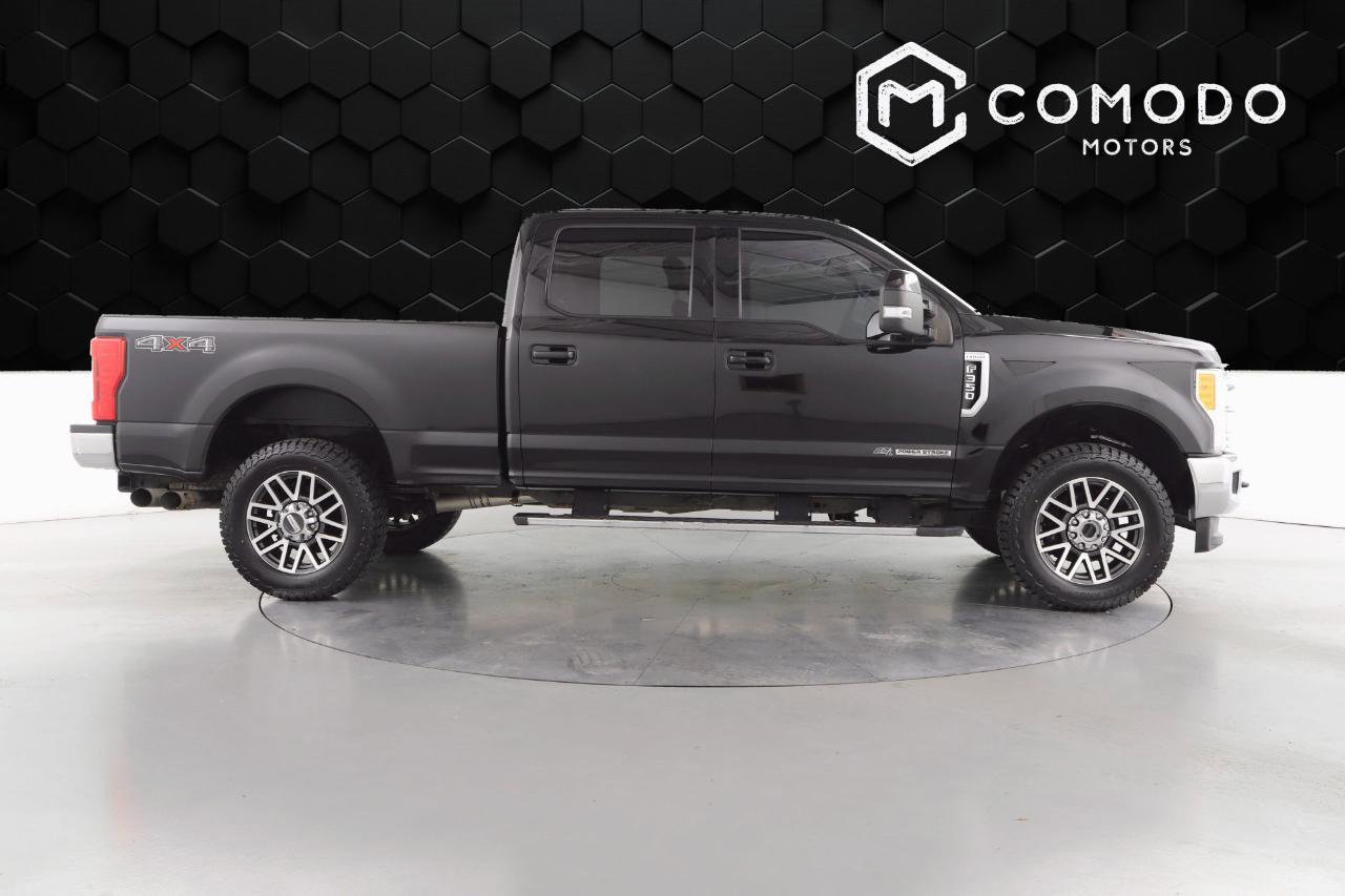 Used 2017 Ford F350 Lariat w/ Lariat Ultimate Package image 2