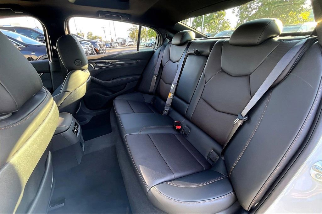 New 2026 Cadillac CT5 V image 28