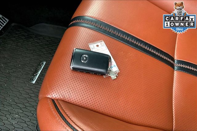 Used 2024 MAZDA CX-50 AWD 2.5 Turbo w/ Cargo Package image 11