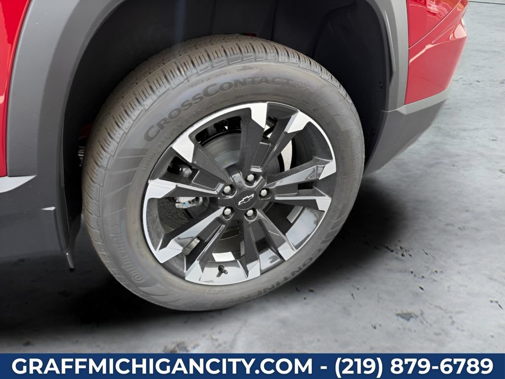 New 2027 Chevrolet Equinox RS AWD/4WD image 35