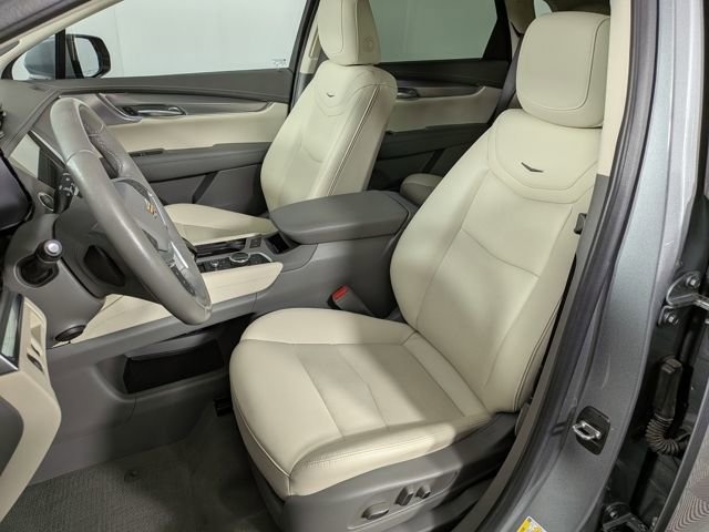 Certified 2024 Cadillac XT5 Premium Luxury image 17