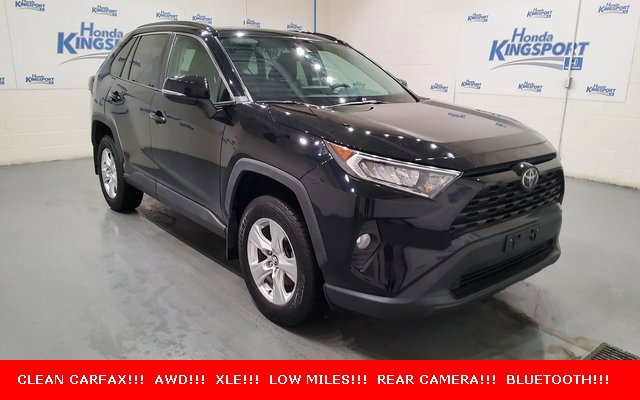 Used 2020 Toyota RAV4 XLE w/ Convenience Package