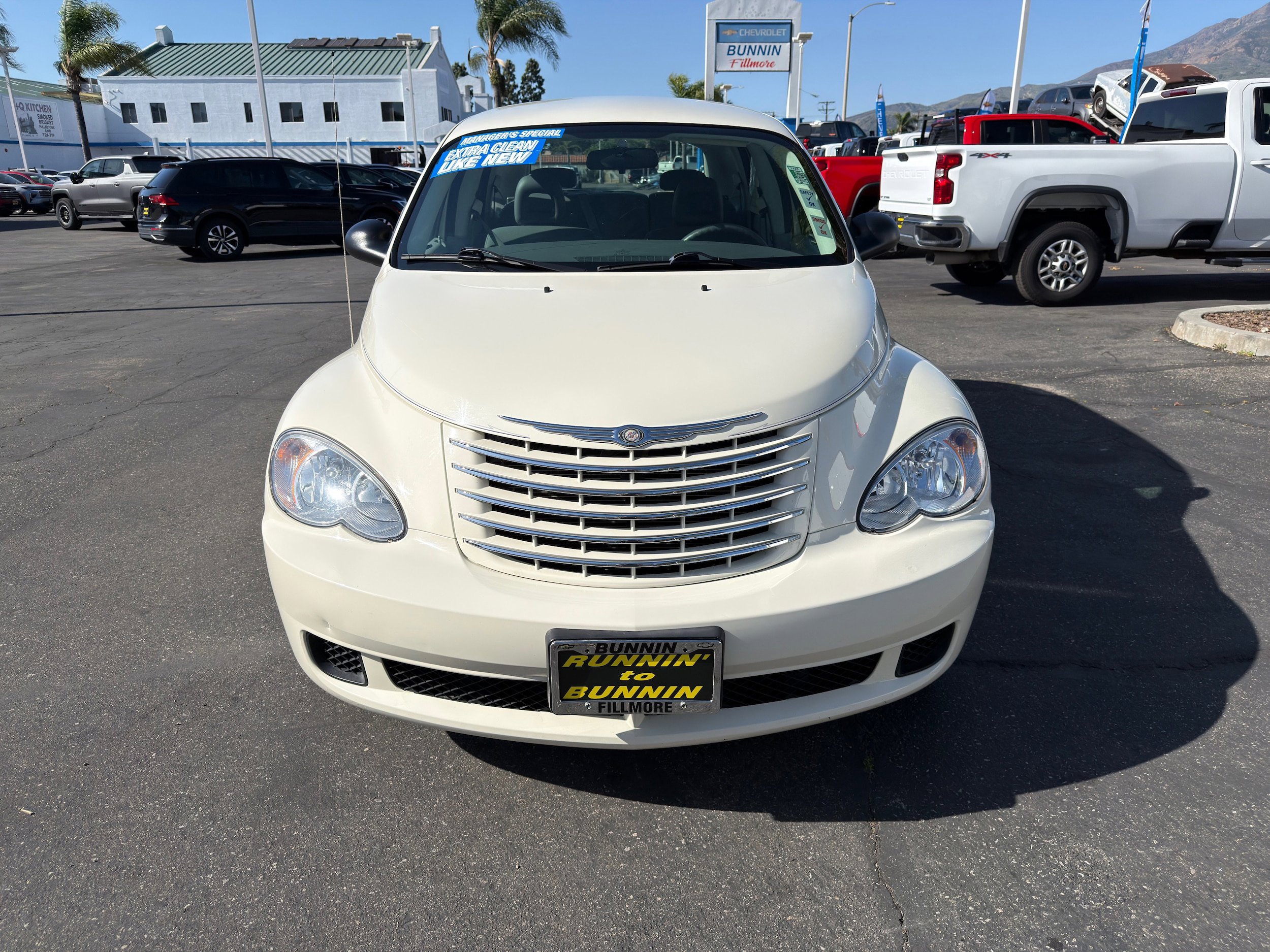 Used 2007 Chrysler PT Cruiser FWD image 33