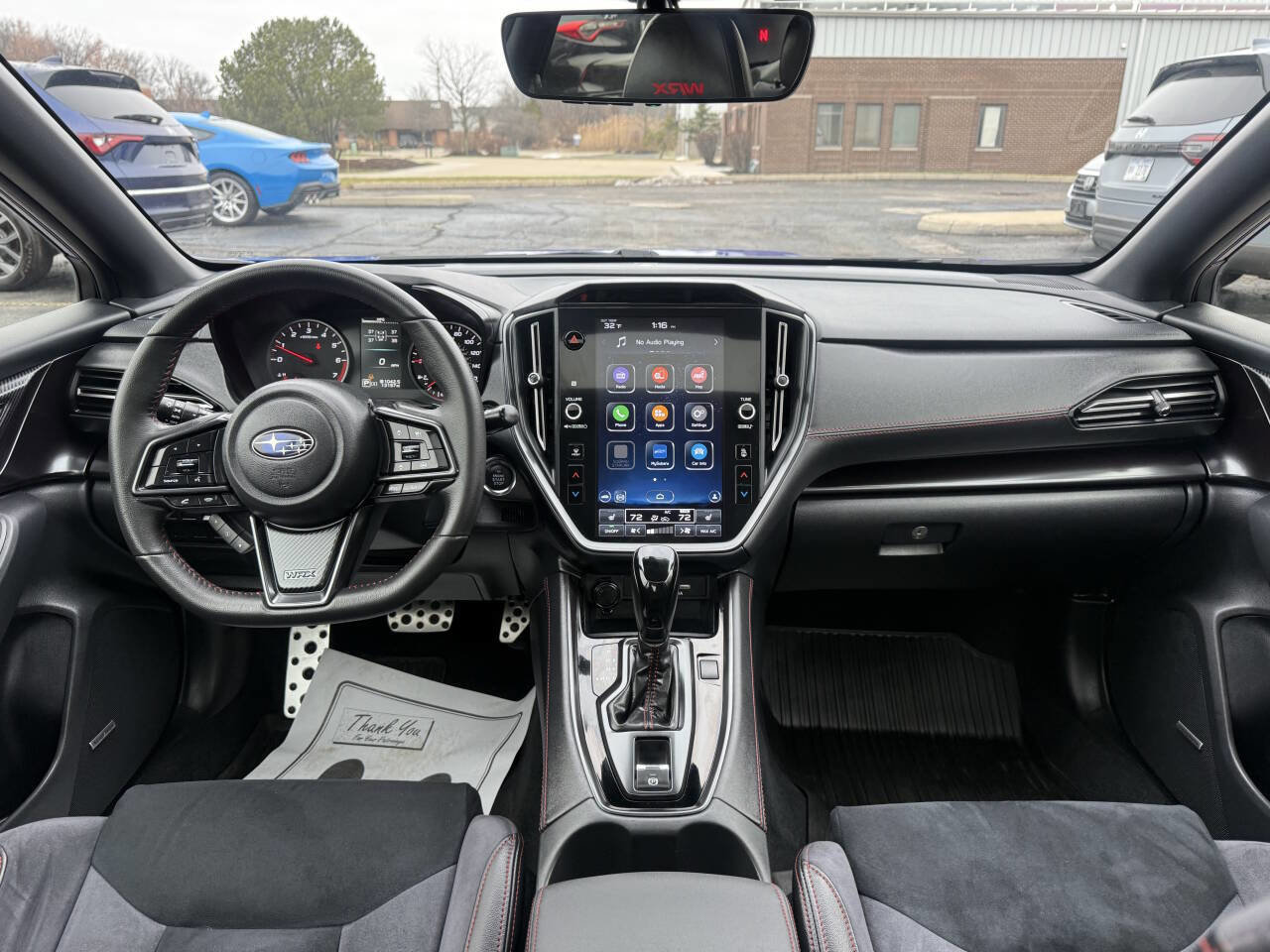 Used 2023 Subaru WRX Limited image 24