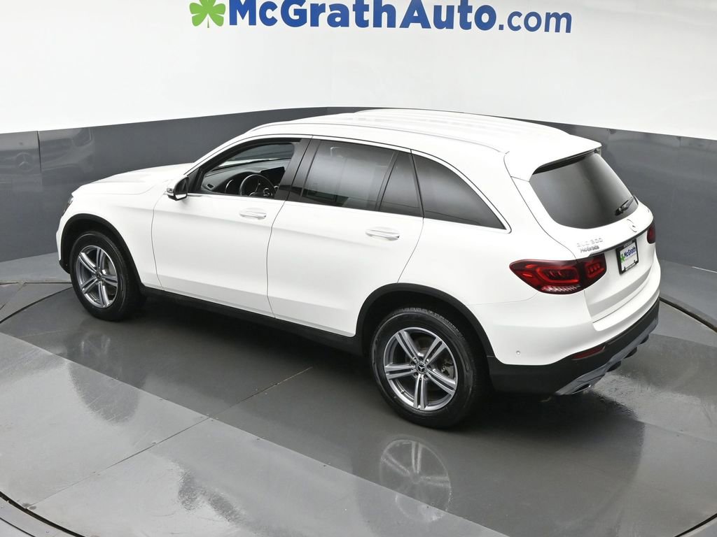 Used 2022 Mercedes-Benz GLC 300 4MATIC image 20