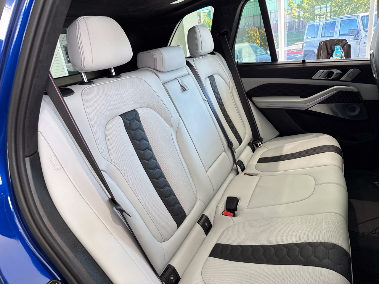 Used 2025 BMW X5 M Competition w/ Executive Package AWD/4WD image 43