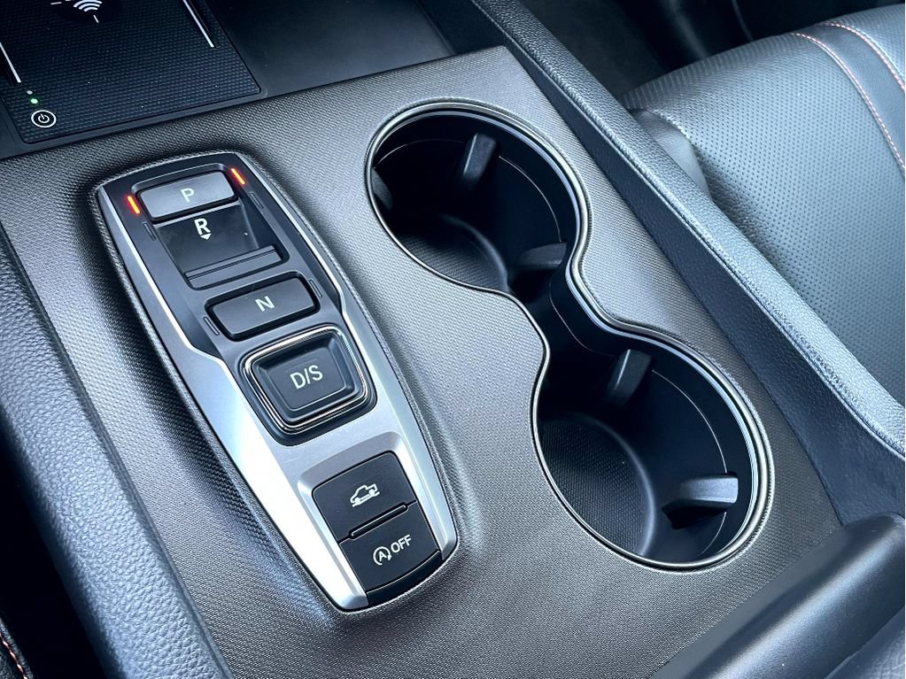 Certified 2025 Honda Ridgeline TrailSport image 21