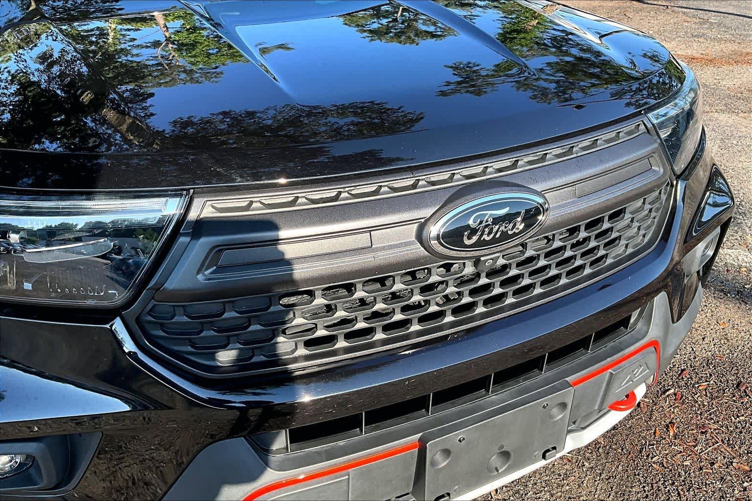 Used 2021 Ford Explorer Timberline AWD/4WD image 30