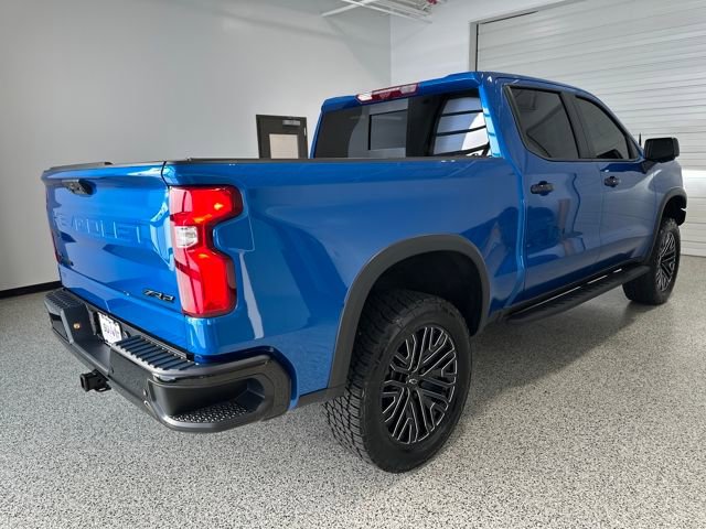 Used 2023 Chevrolet Silverado 1500 ZR2 w/ Technology Package image 37