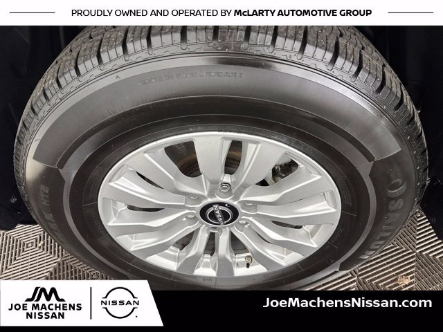 Certified 2024 Nissan Armada SV RWD image 53