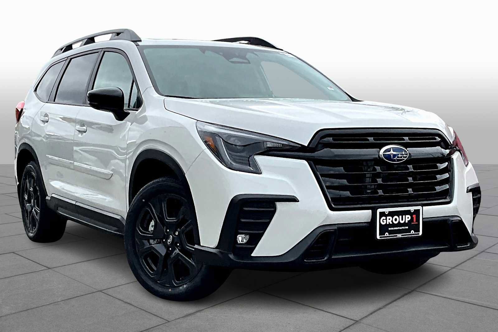 New 2026 Subaru Ascent Bronze Edition image 2