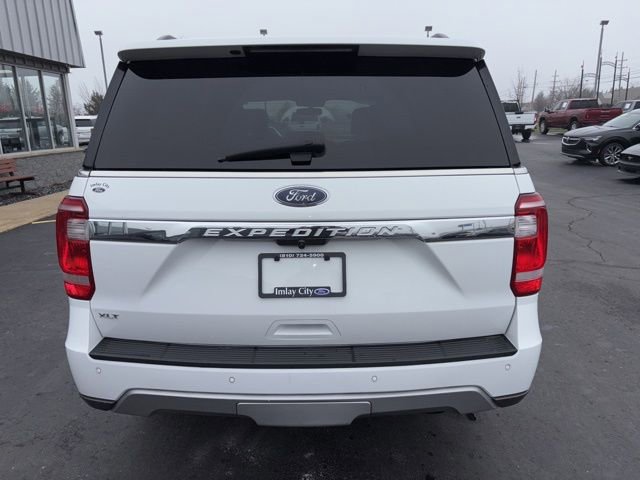 Used 2021 Ford Expedition XLT image 14
