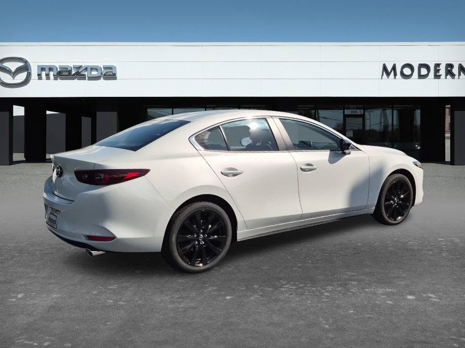 New 2026 MAZDA MAZDA3 s Sport FWD image 5