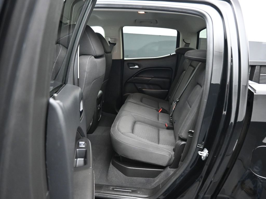 Used 2022 GMC Canyon Elevation w/ Driver Alert Package image 28