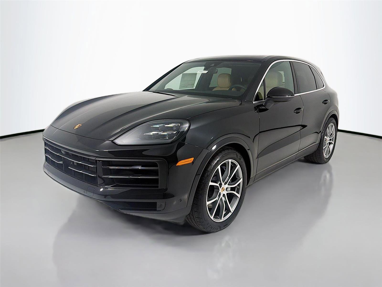New 2026 Porsche Cayenne video 1