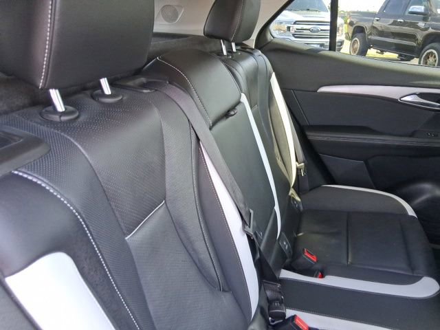 Used 2025 Buick Envision Sport Touring AWD/4WD image 11