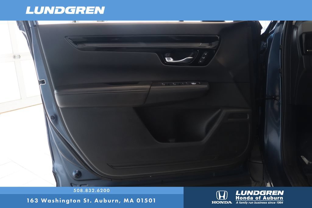 Used 2025 Honda CR-V EX-L image 10