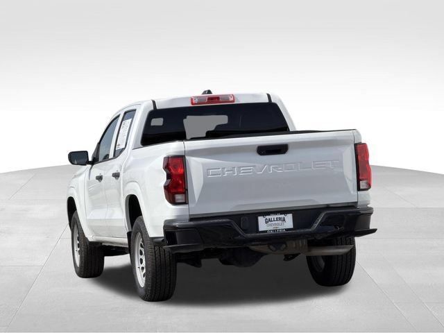 Certified 2023 Chevrolet Colorado W/T RWD image 5