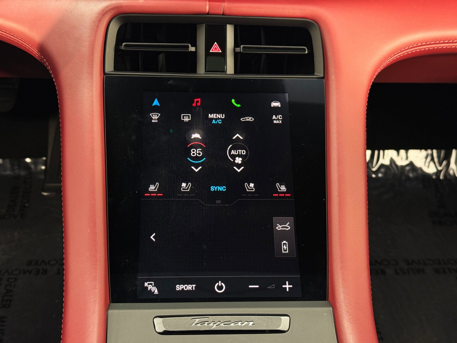 Used 2023 Porsche Taycan w/ Premium Package image 34