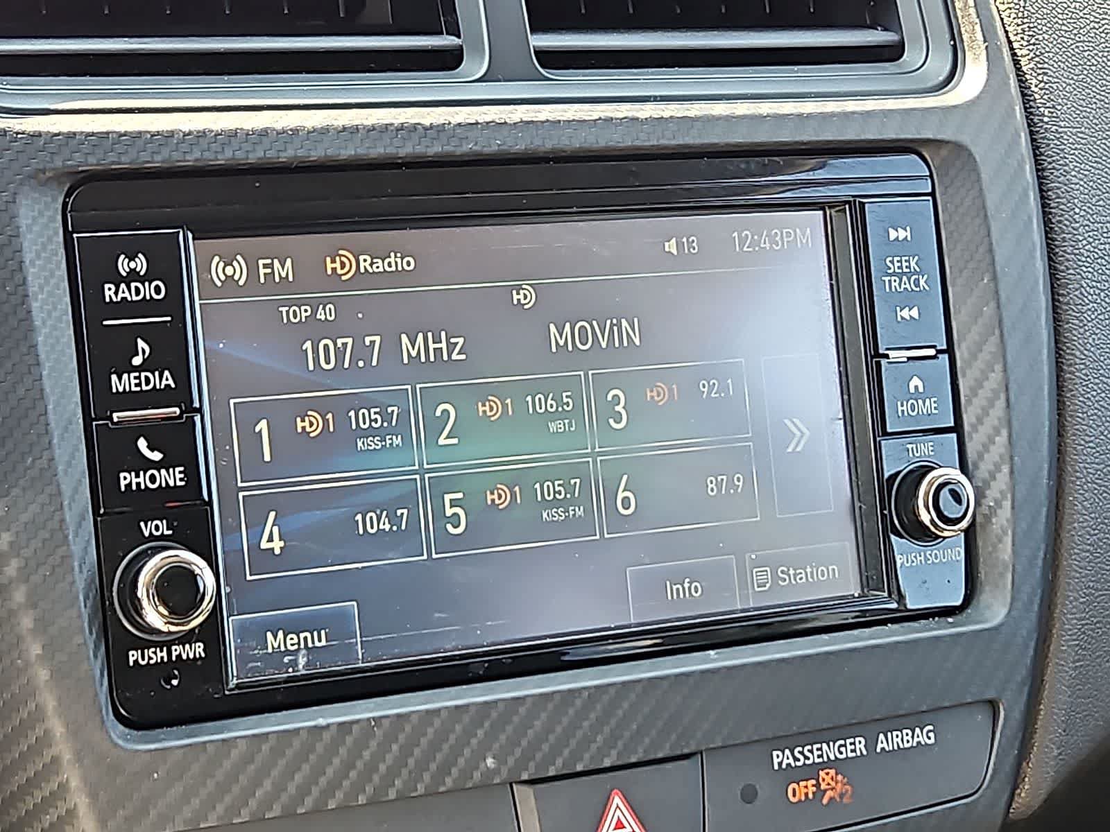 Used 2025 Mitsubishi Outlander Sport AWD image 19