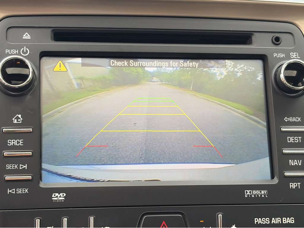 Used 2015 GMC Acadia Denali FWD image 10