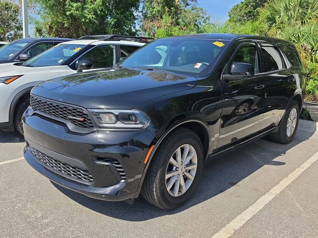 Used 2025 Dodge Durango GT RWD image 3
