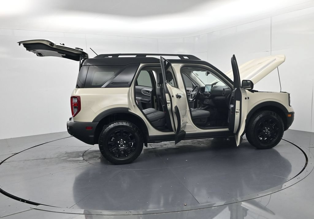 Used 2025 Ford Bronco Sport Badlands w/ Badlands Tech Package AWD/4WD image 61