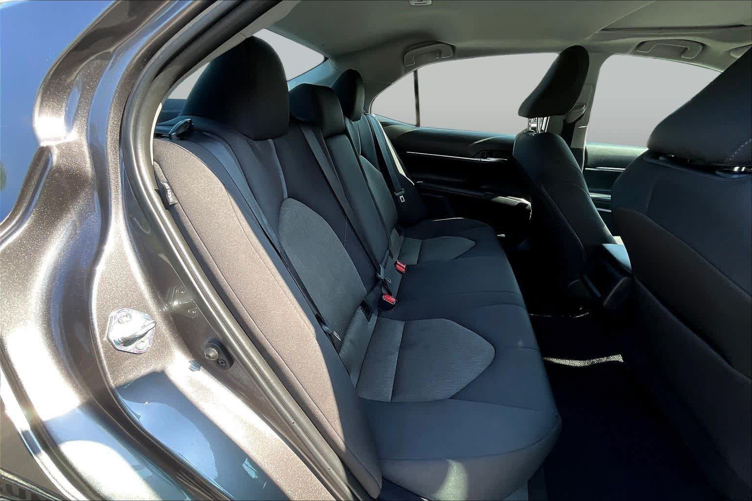 Used 2024 Toyota Camry LE w/ Convenience Package FWD image 21