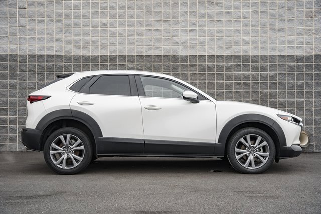 Used 2020 MAZDA CX-30 AWD w/ Select Package image 4