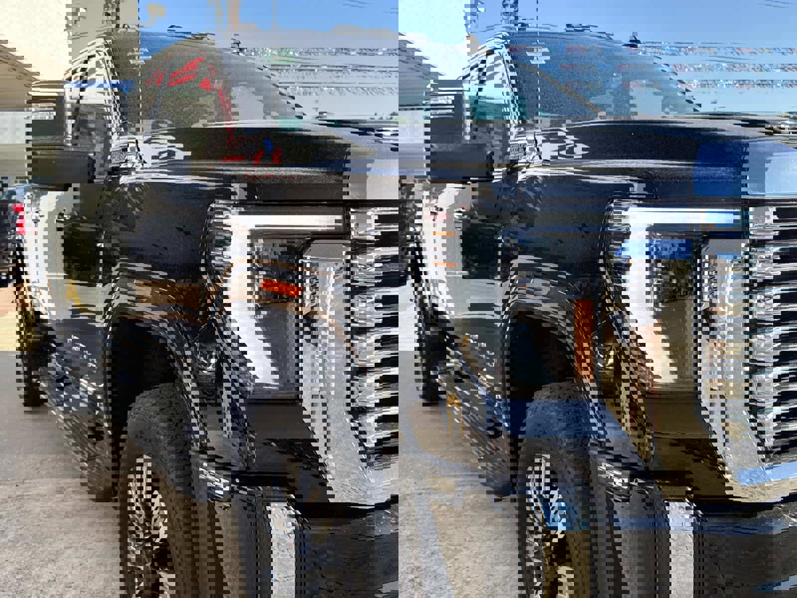 Used 2024 GMC Sierra 2500 Denali w/ Denali Reserve Package image 17