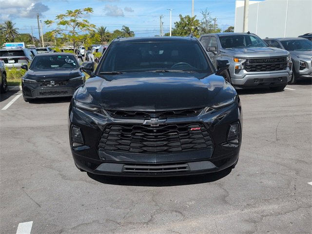 Used 2019 Chevrolet Blazer RS image 2