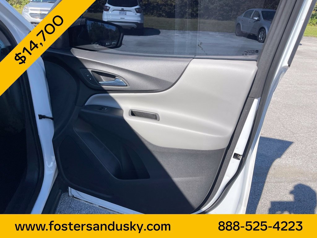 Used 2020 Chevrolet Equinox LS w/ LS Convenience Package FWD image 20