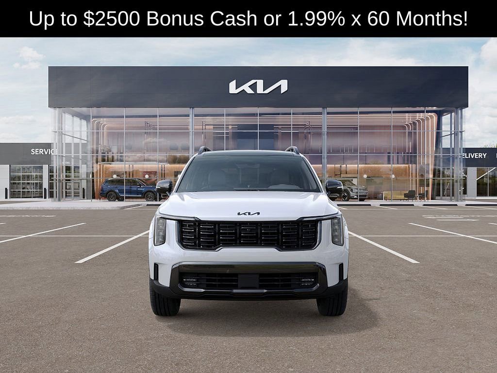 New 2026 Kia Sorento SX Prestige image 2