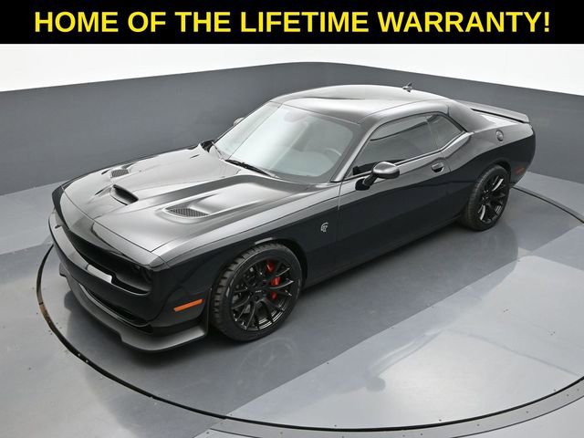 Used 2016 Dodge Challenger SRT Hellcat RWD image 64