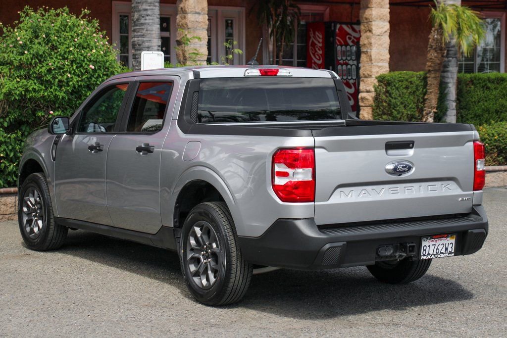 Used 2024 Ford Maverick XLT w/ XLT Luxury Package image 6